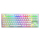 Klawiatura HATOR Gravity X TKL (biała) HTK551